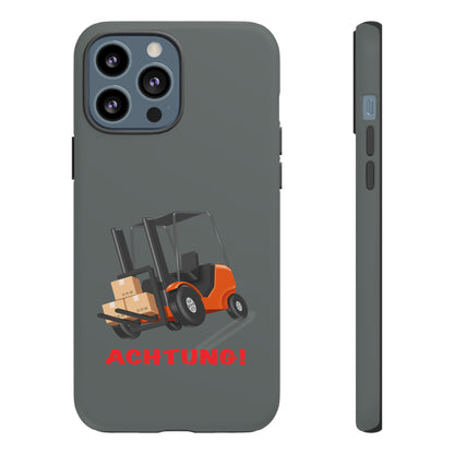 ACHTUNG! IPHONE CASE