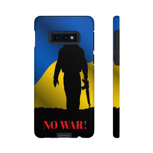 NO WAR! SAMSUNG CASE